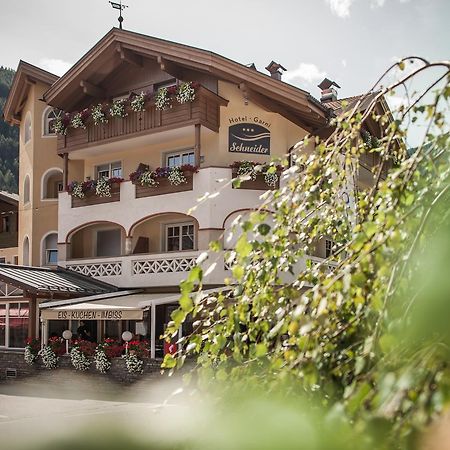 Hotel Garni Schneider Lutago Esterno foto