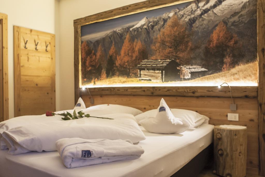 Hotel Garni Schneider Lutago Esterno foto