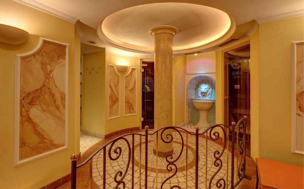 Hotel Garni Schneider Lutago Esterno foto