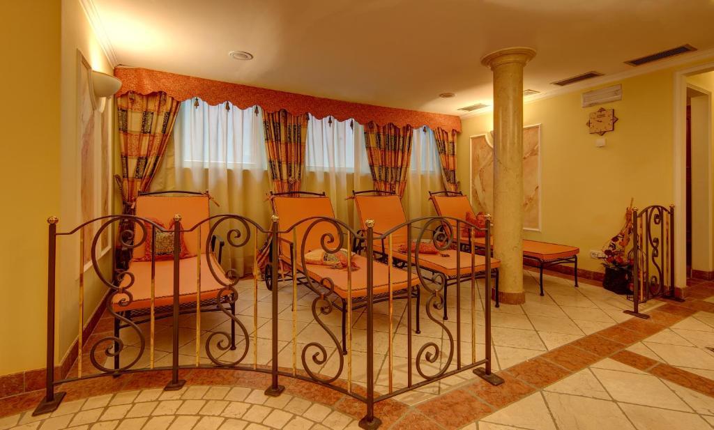 Hotel Garni Schneider Lutago Esterno foto