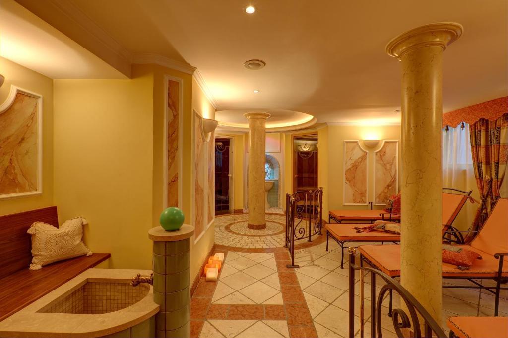 Hotel Garni Schneider Lutago Esterno foto