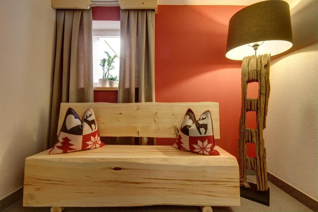 Hotel Garni Schneider Lutago Esterno foto
