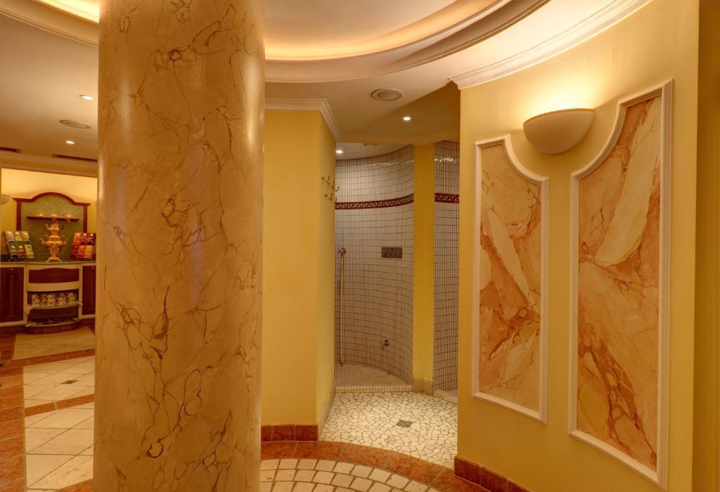 Hotel Garni Schneider Lutago Esterno foto