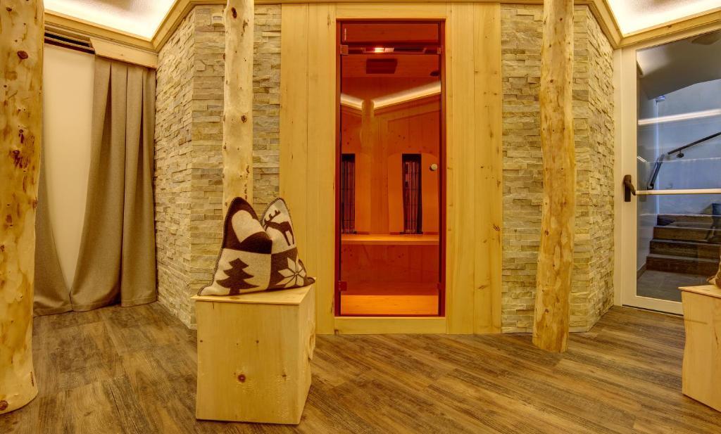Hotel Garni Schneider Lutago Esterno foto