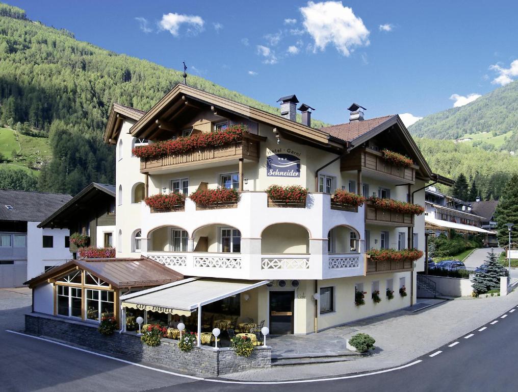Hotel Garni Schneider Lutago Esterno foto