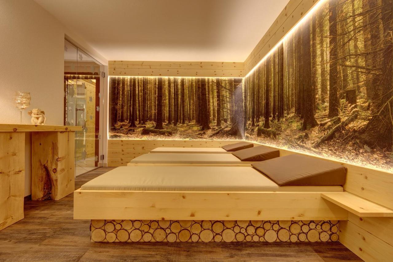 Hotel Garni Schneider Lutago Esterno foto